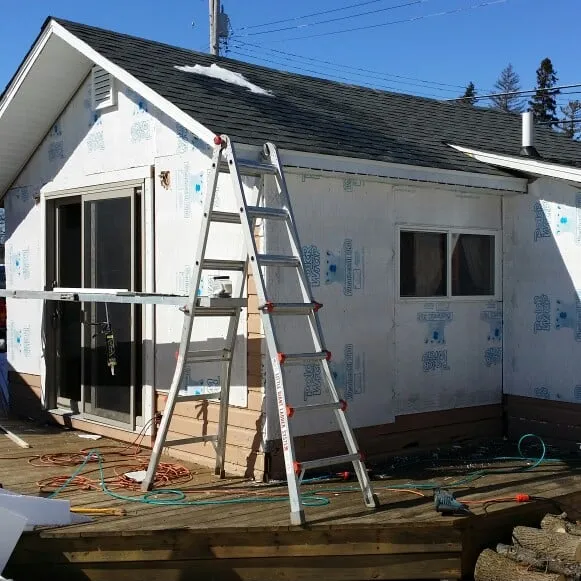 Slide of BHI Home Improvements