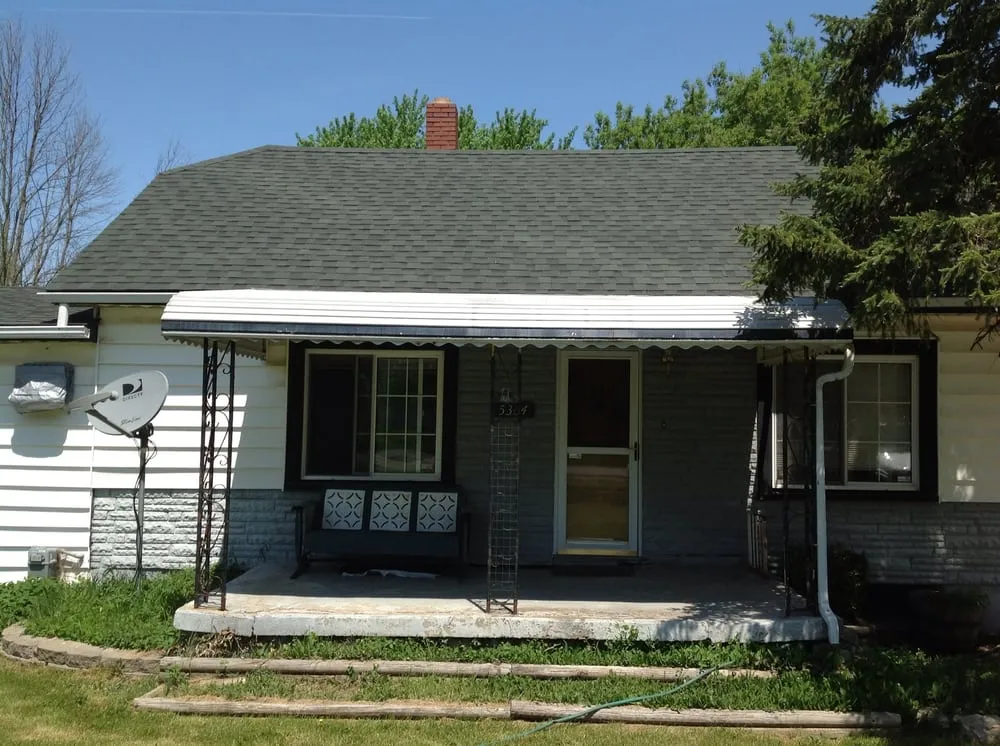 Slide of BHI Home Improvements