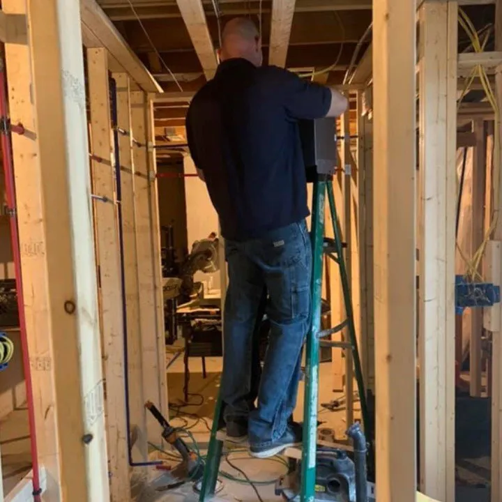 Slide of BHM Remodeling