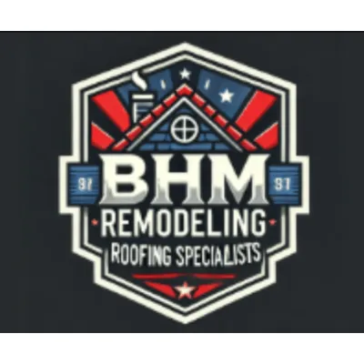BHM Remodeling Logo
