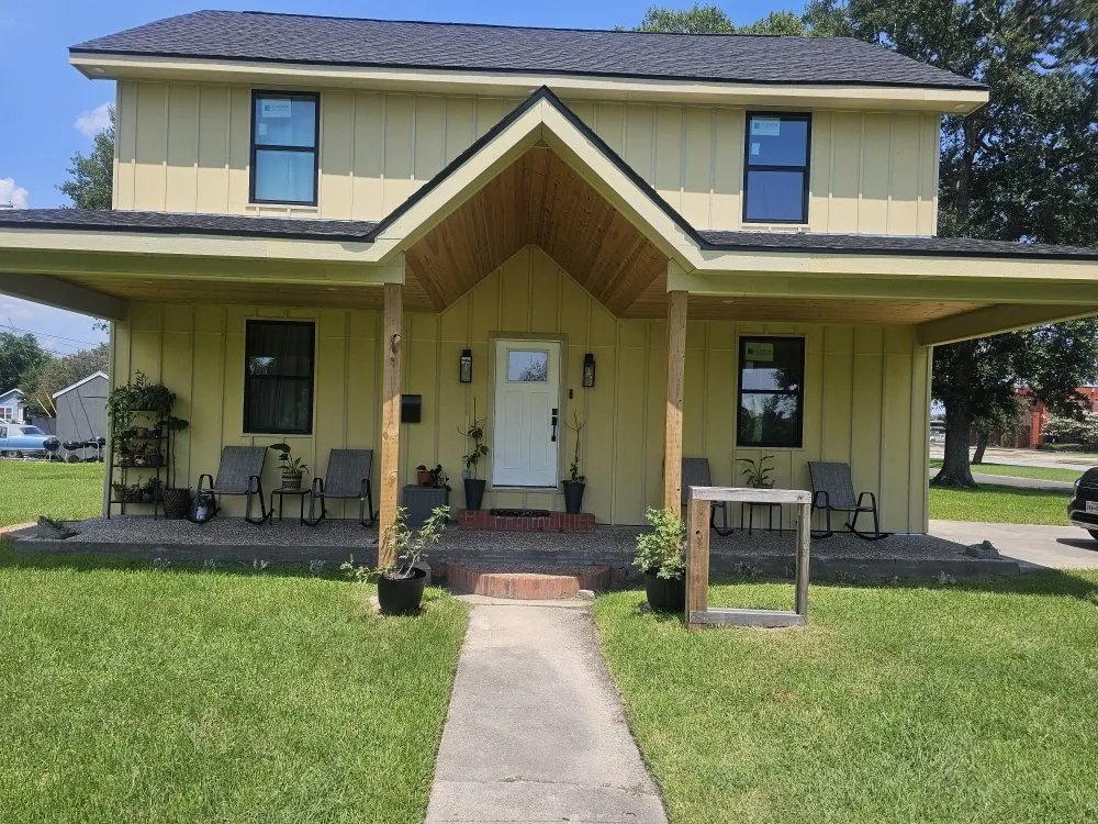 Slide of BHR Construction Services