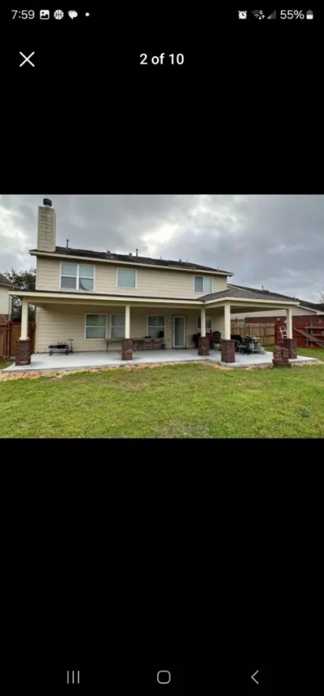 Slide of BHR Construction Services