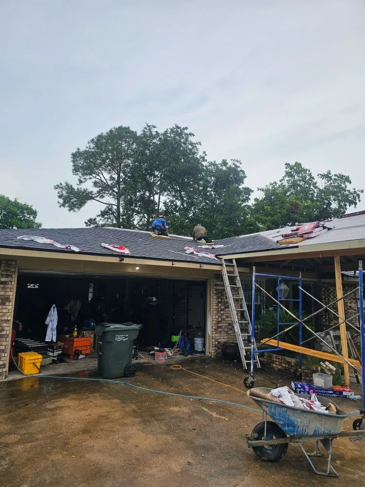 Slide of BHR Construction Services