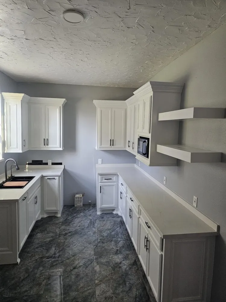 Slide of BHR Construction Services