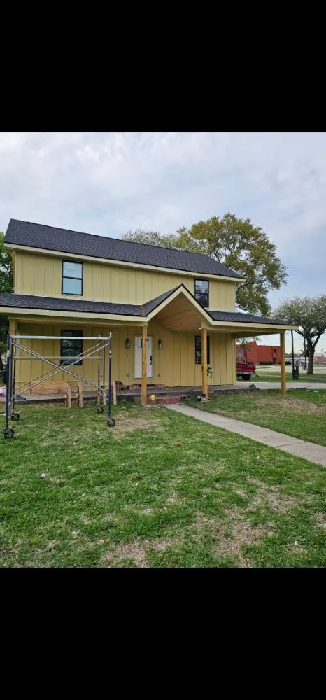 Slide of BHR Construction Services