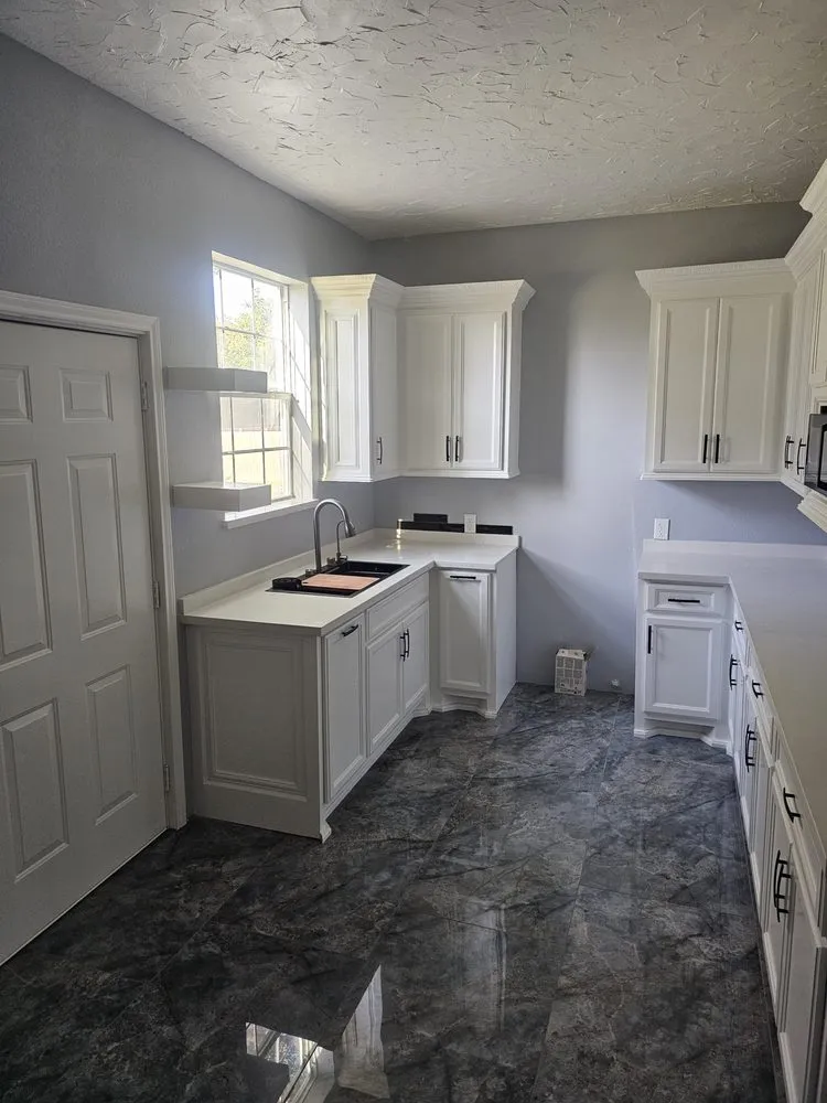 Slide of BHR Construction Services