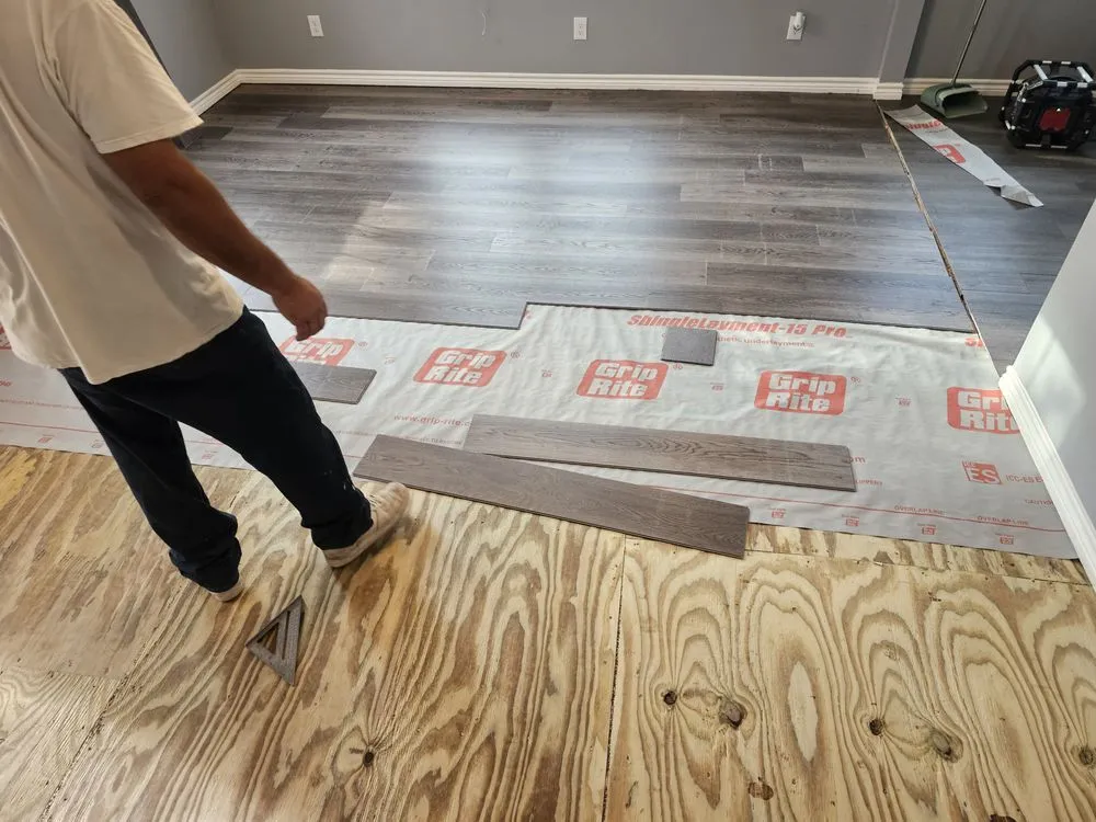 Slide of BHR Construction Services