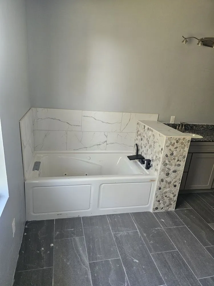 Slide of BHR Construction Services