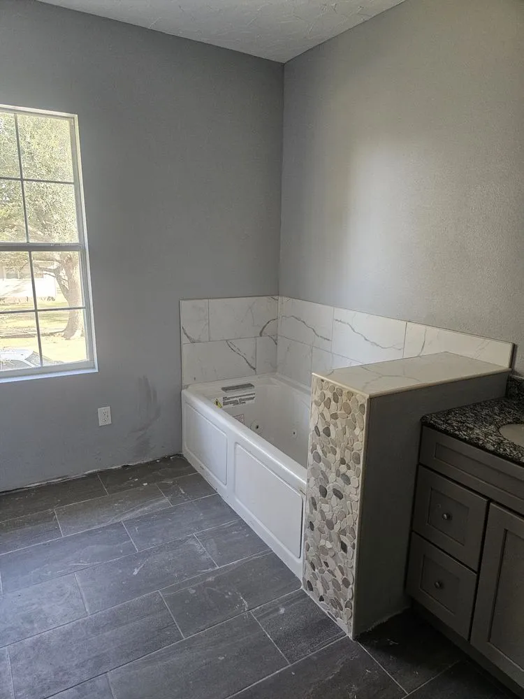 Slide of BHR Construction Services