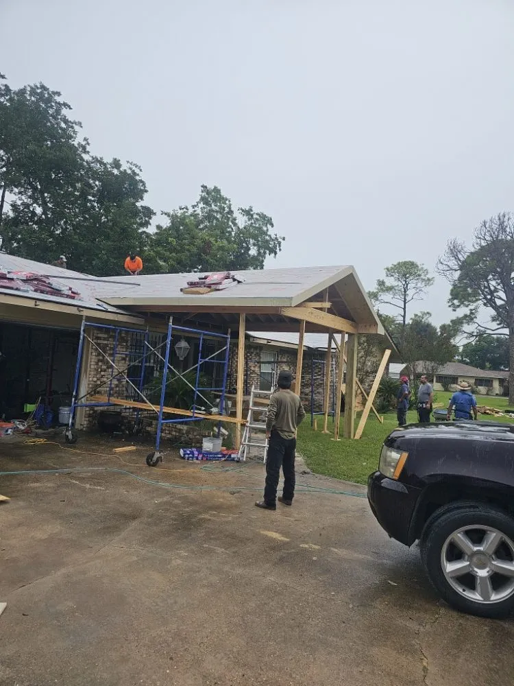 Slide of BHR Construction Services