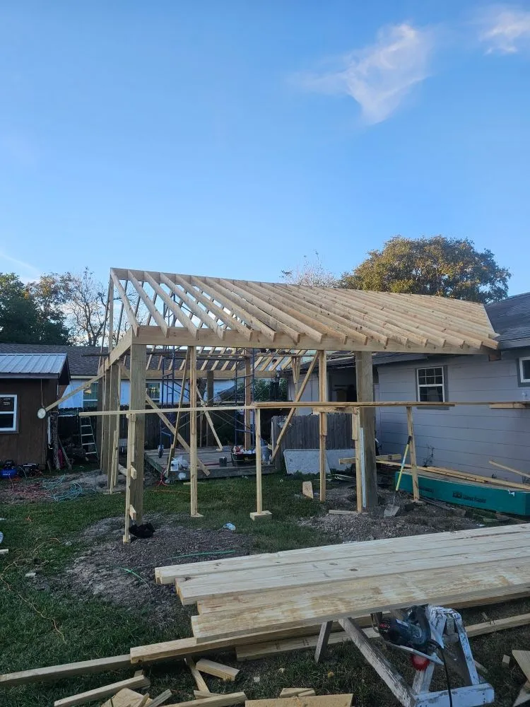 Slide of BHR Construction Services