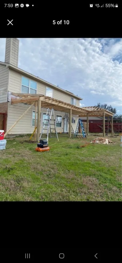 Slide of BHR Construction Services