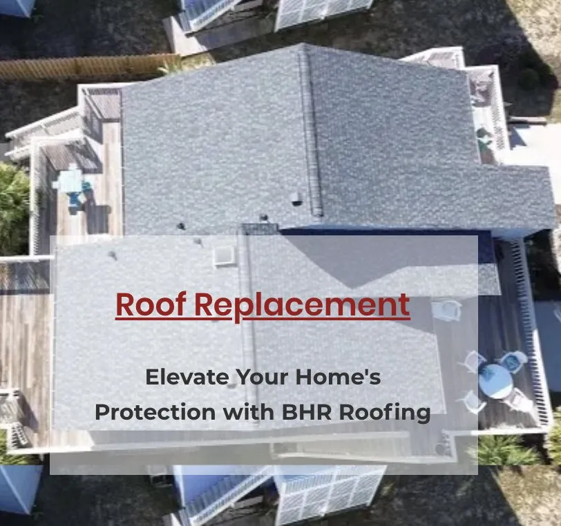 Slide of BHR Roofing