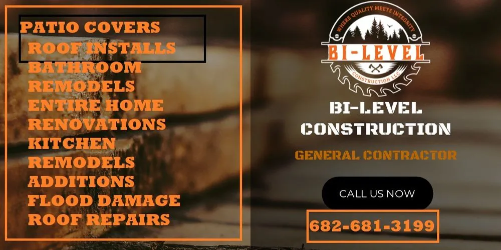 Slide of Bi-Level Construction