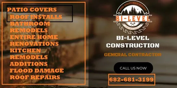 Bi-Level Construction Logo