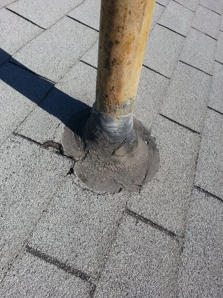 Slide of B&I Roofing