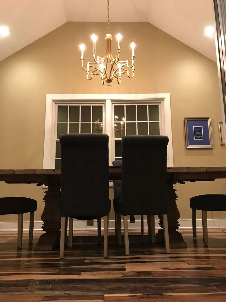 Slide of Bianchi Contracting