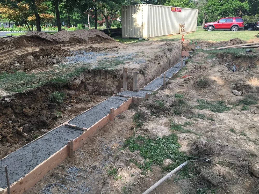 Slide of Bianchi Contracting