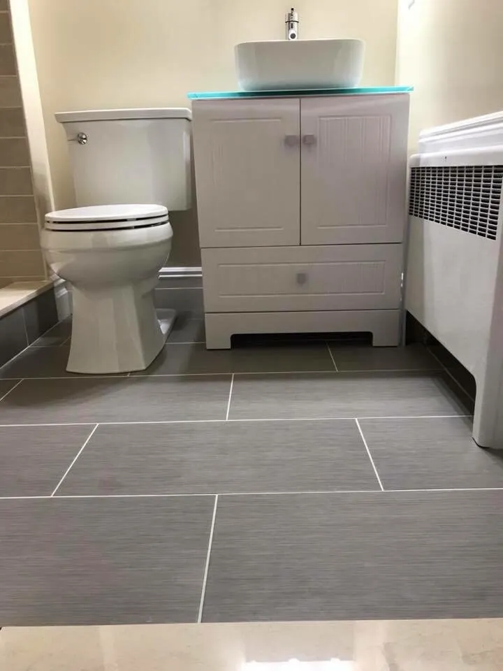 Slide of Bianchi Contracting