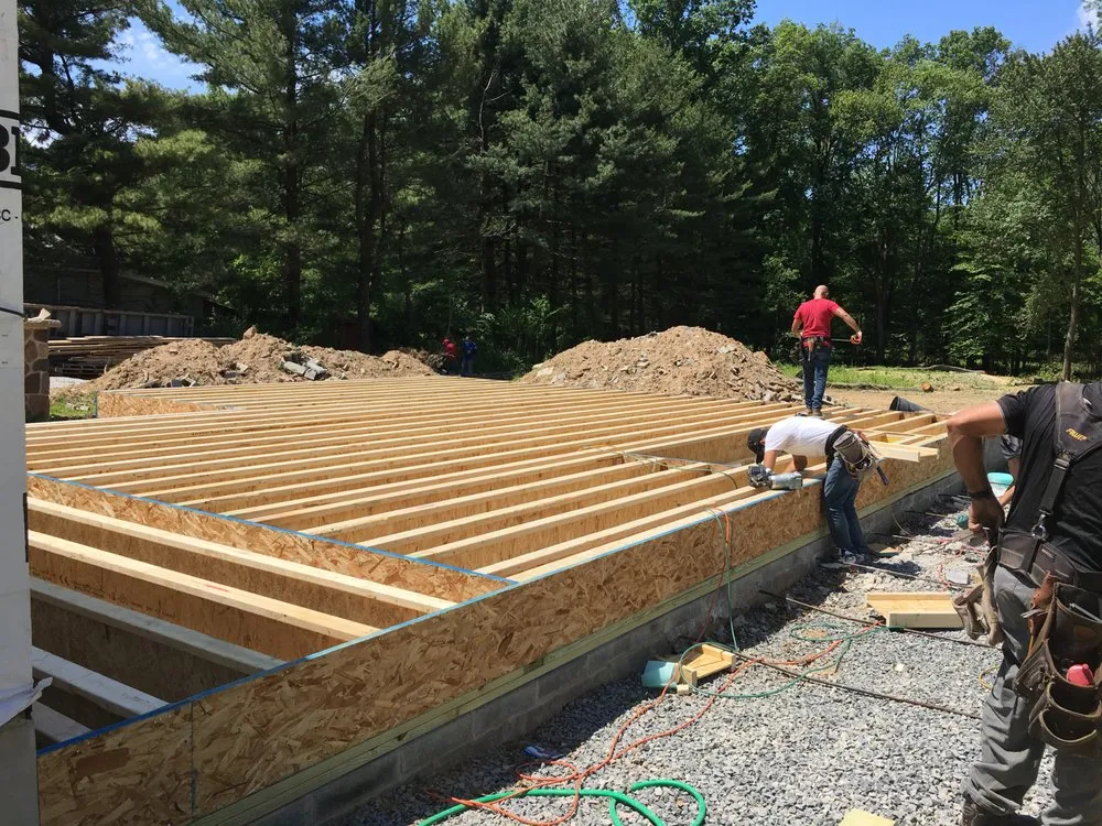 Slide of Bianchi Contracting