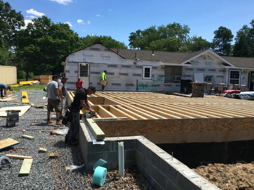 Slide of Bianchi Contracting