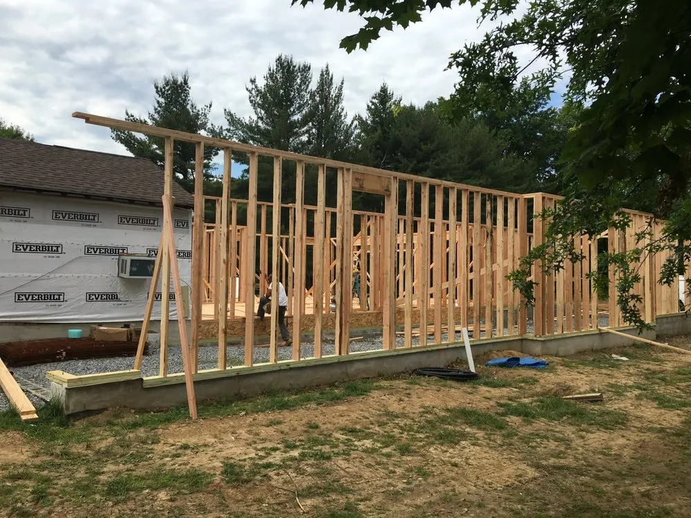 Slide of Bianchi Contracting