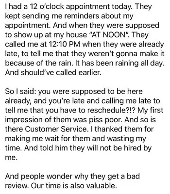 Bianchi's Construction