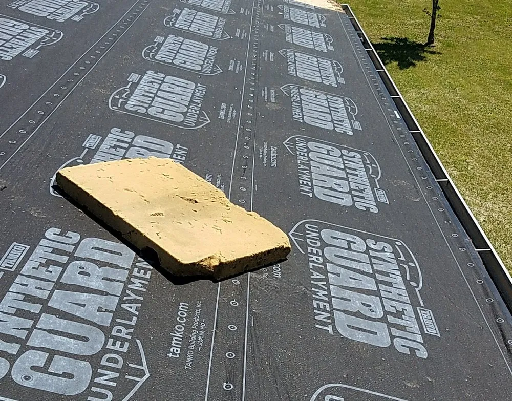 Slide of Bias Construction