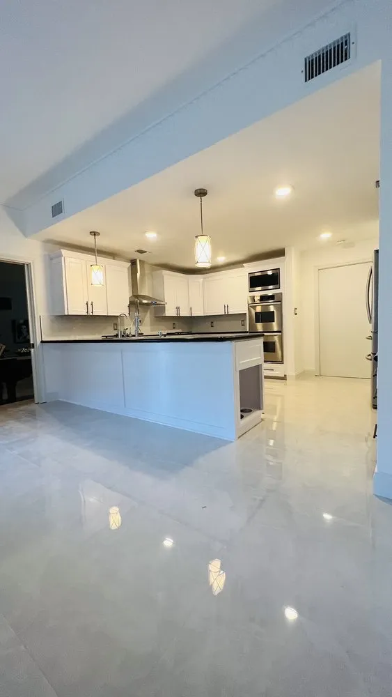 Slide of BIC Services