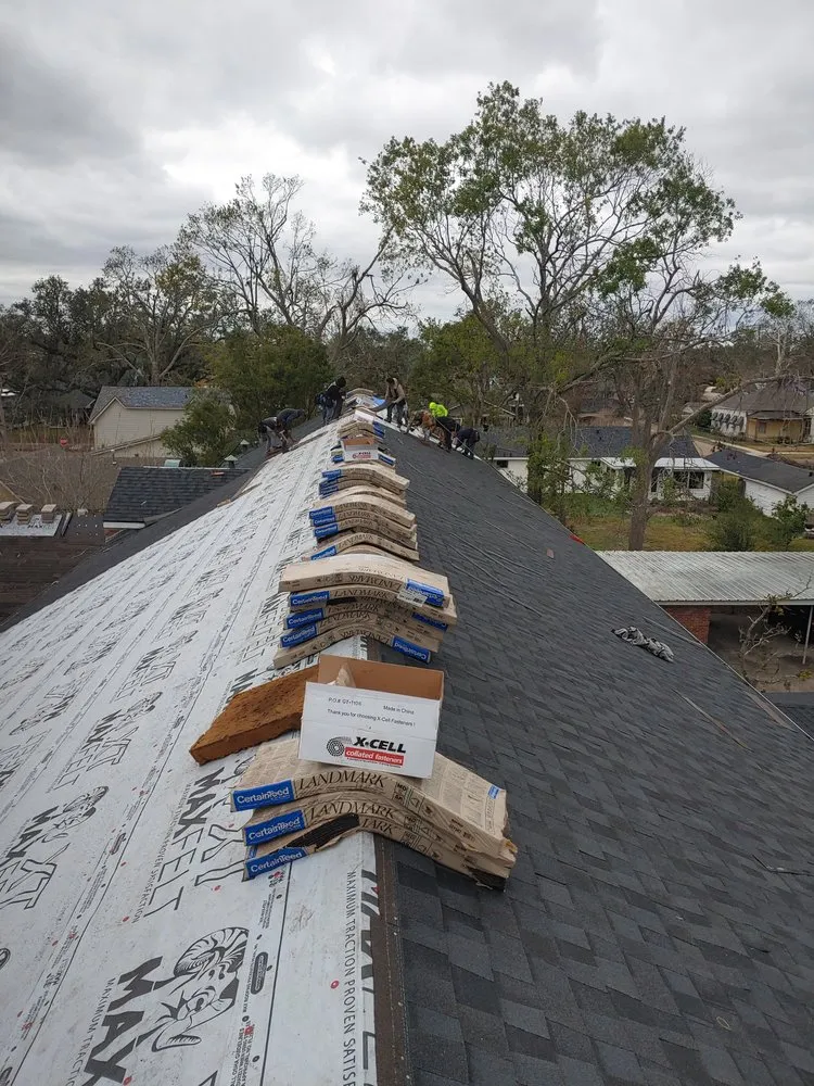 Slide of Bichon Roofing and General Contracting