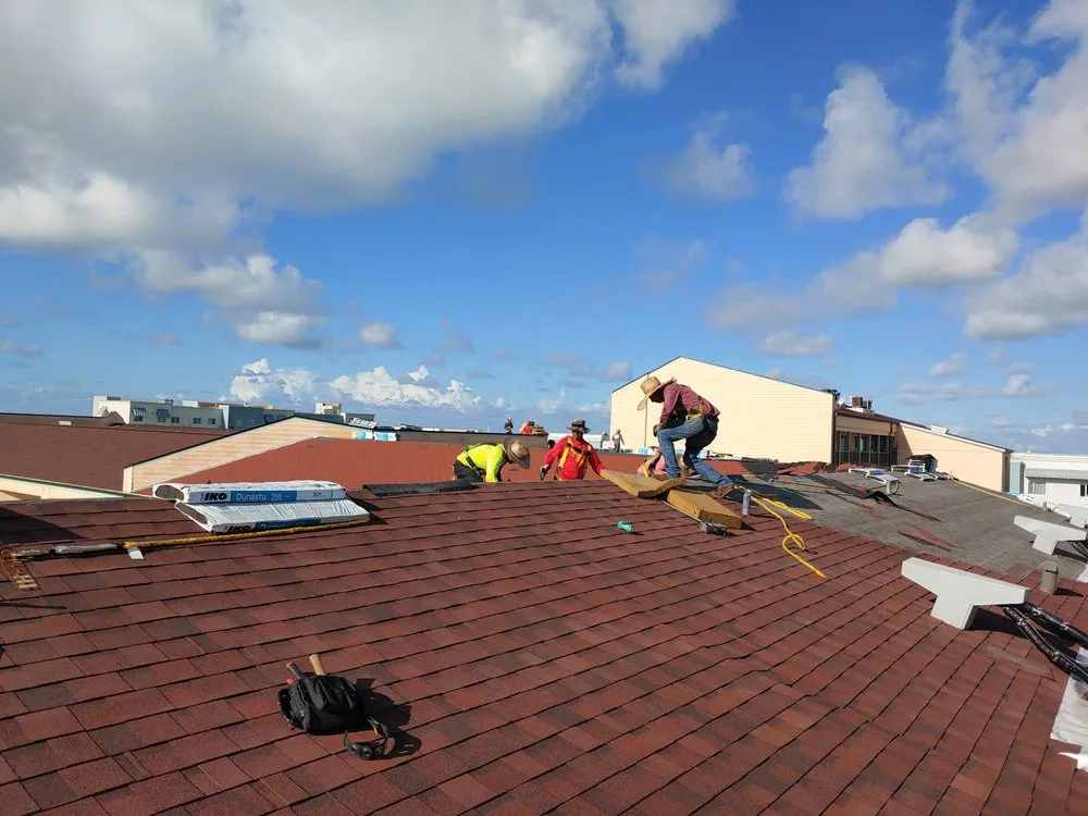 Slide of Bichon Roofing and General Contracting