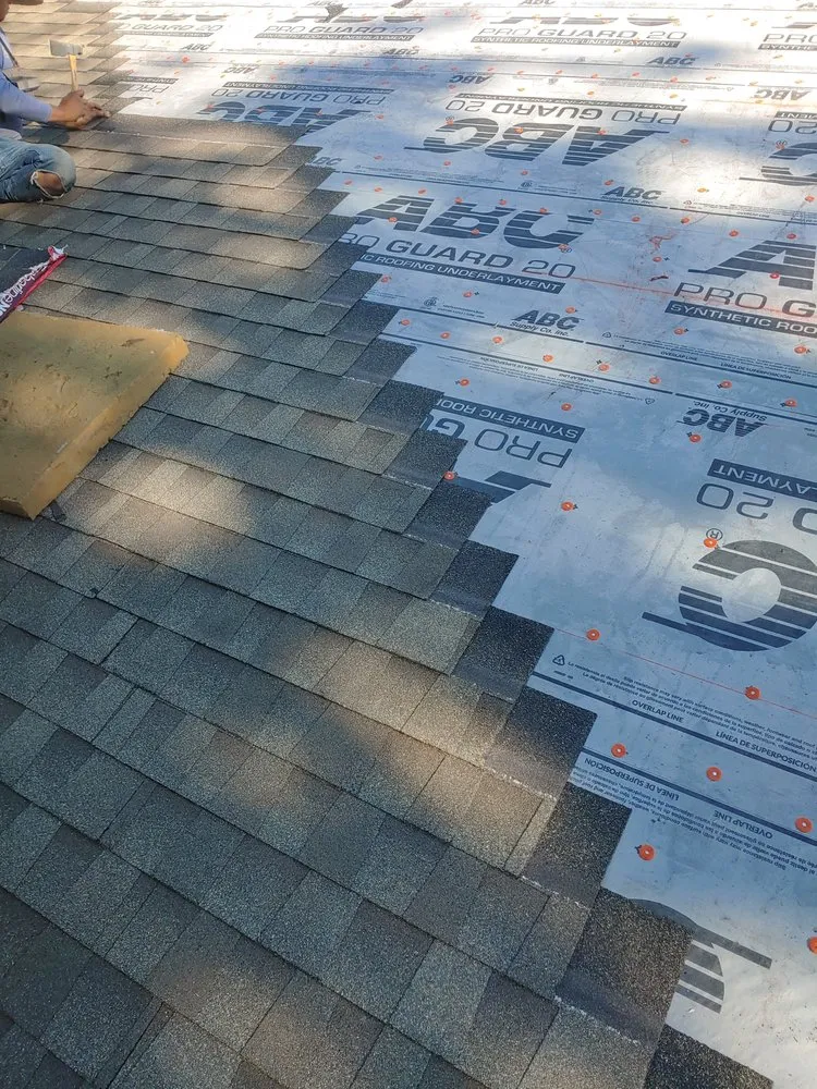 Slide of Bichon Roofing and General Contracting