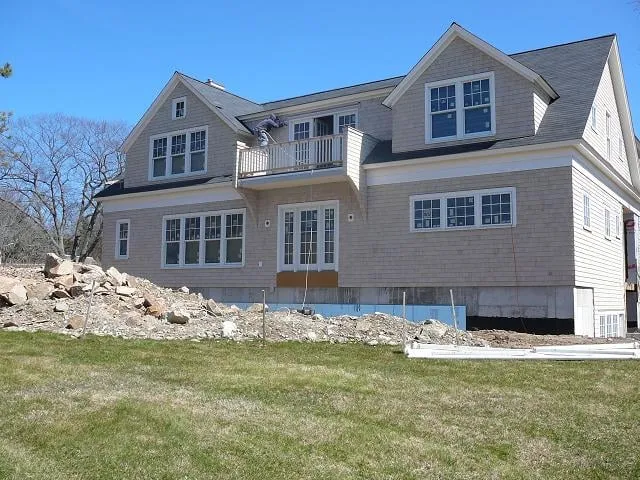 Slide of Bickford Exteriors