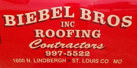 Slide of Biebel Bros Roofing