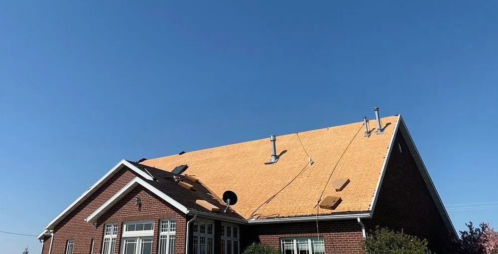 Slide of Bierman & Pals Roofing