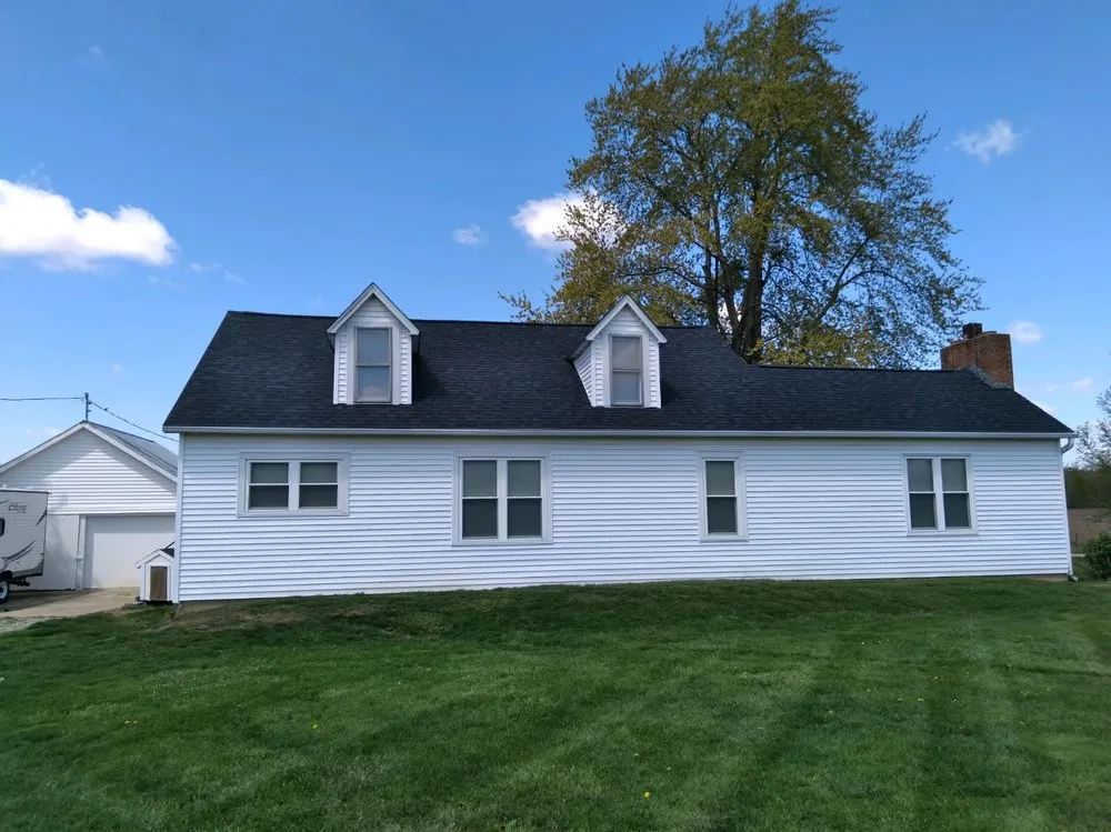 Slide of Bierman & Pals Roofing