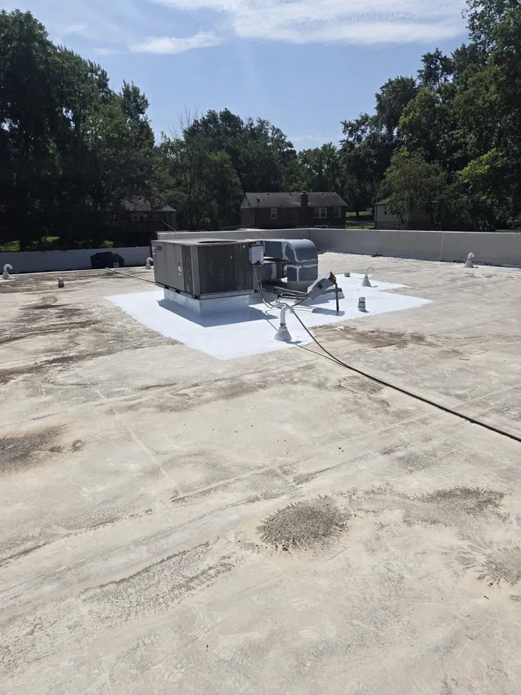 Slide of Bierschbach Roofing