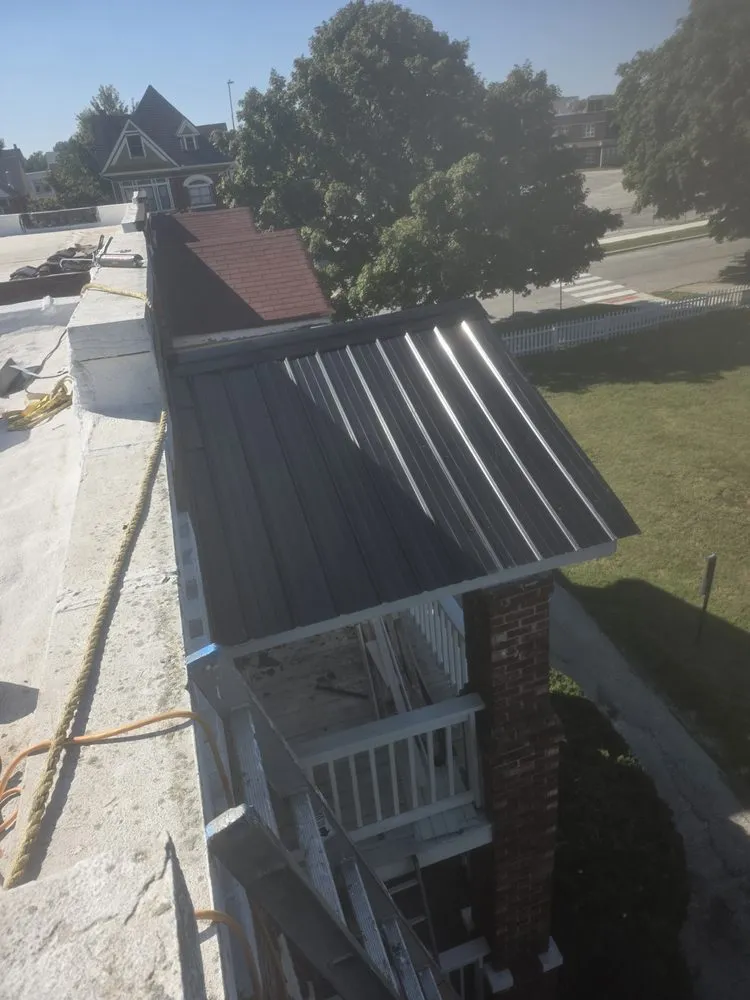 Slide of Bierschbach Roofing