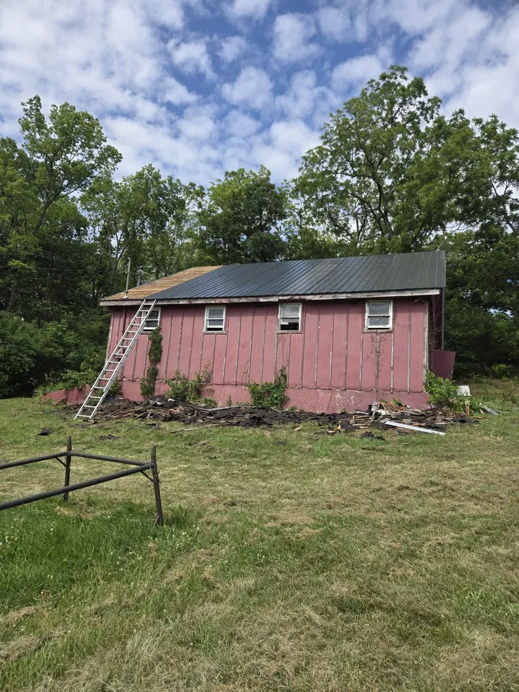 Slide of Bierschbach Roofing