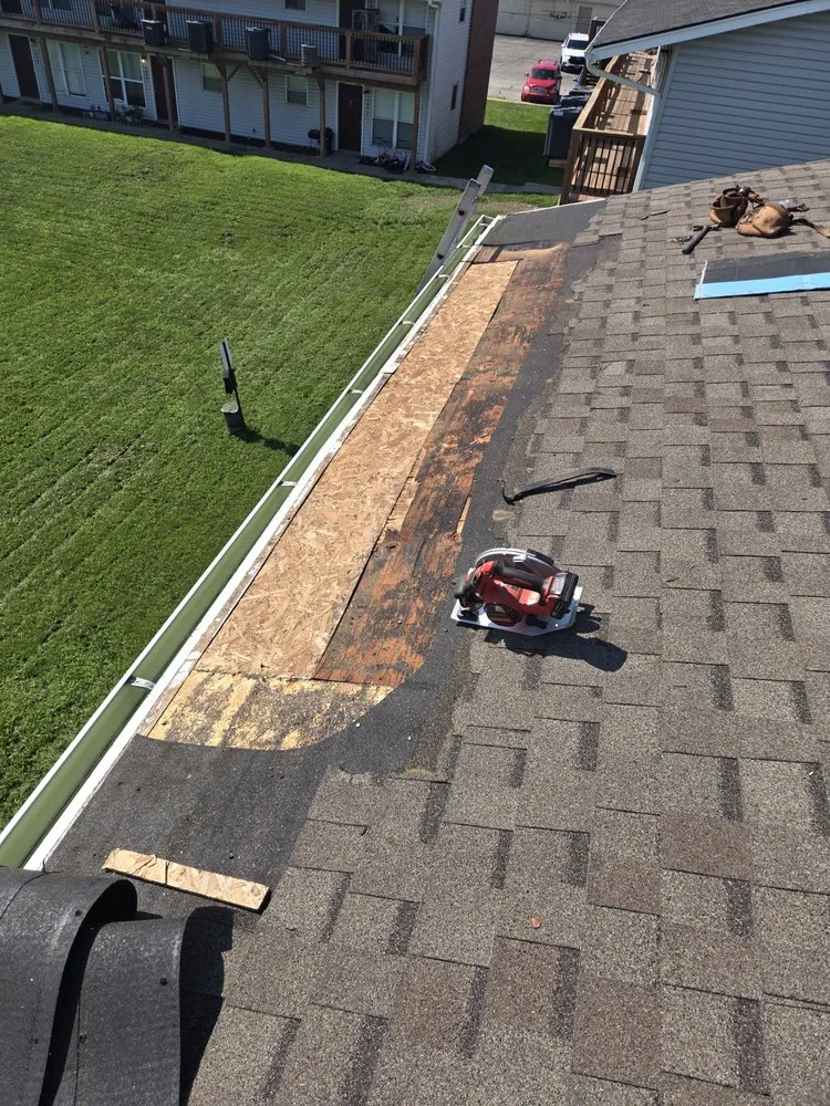 Slide of Bierschbach Roofing