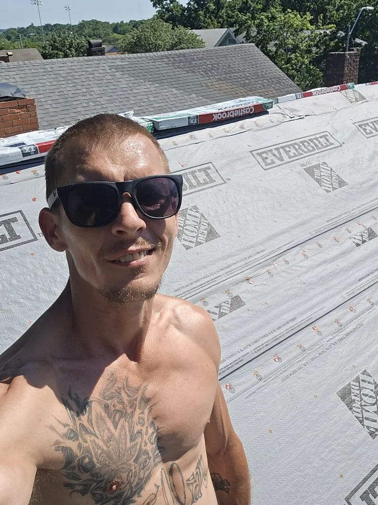 Slide of Bierschbach Roofing