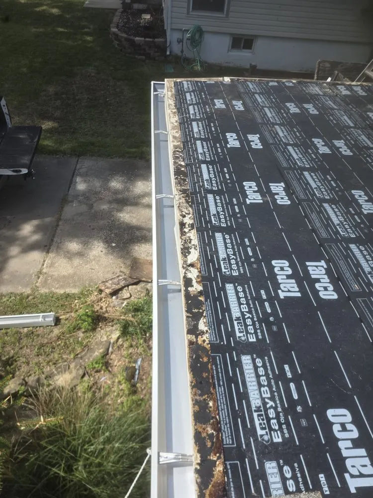 Slide of Bierschbach Roofing