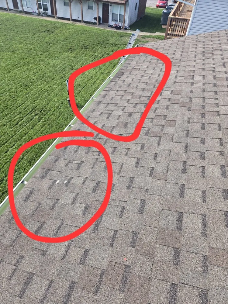 Slide of Bierschbach Roofing