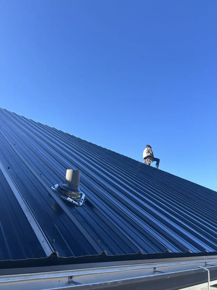 Local residential roofing service after storm damage across Elk Creek, VA - Big AL Construction