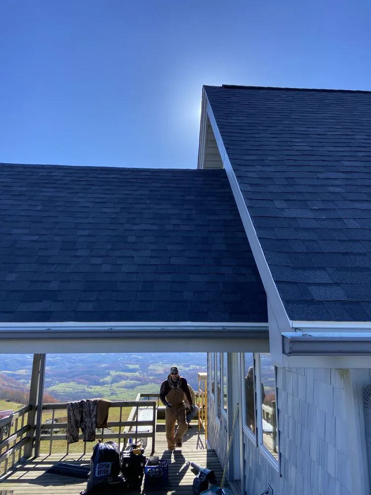 Top-rated flat roof repair in Elk Creek, VA - Big AL Construction