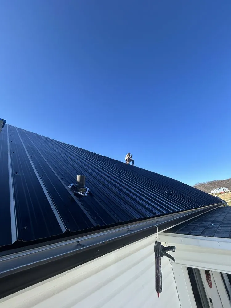 Expert flat roof repair in Elk Creek, VA by Big AL Construction