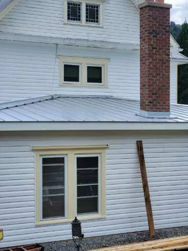 Reliable metal roofing installation for fast service across Elk Creek, VA - Big AL Construction
