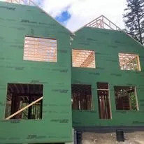 Slide of Big Al's Roofing