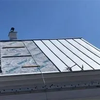 Slide of Big Al's Roofing