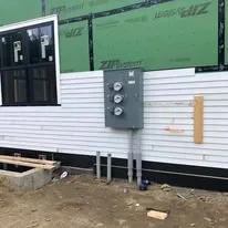 Slide of Big Al's Roofing